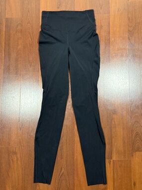 lululemon athletica Black High-Rise Performance Leggings